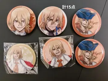 나나미 류스이 굿즈 세트 [Dr.STONE]