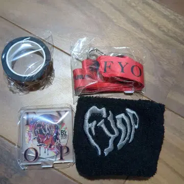 B'z FYOP 라이브 리스트 밴드 기타
