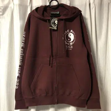 미사용 새상품 T&C 후드티