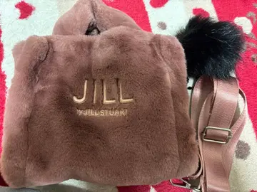 JILL by JILL STUART 플러피 토트'25