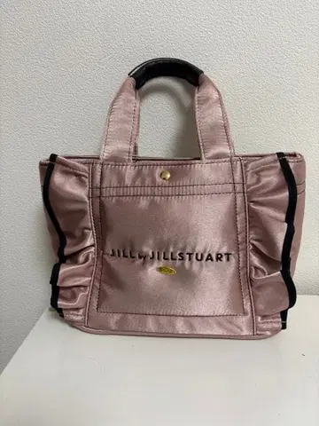 JILL by JILLSTUART 핑크 핸드백