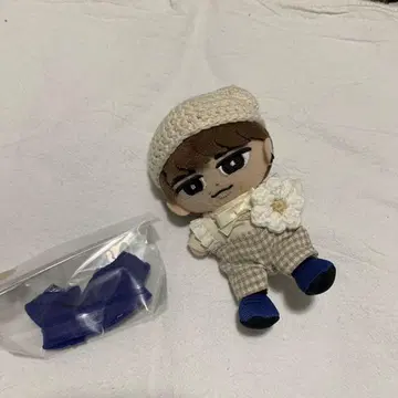 SnowMan 와타나베 쇼타 스노치루 봉제 인형