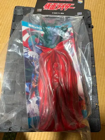 젤쇼커 수령 (뱀 머리부 Ver.) 도에이 레트로