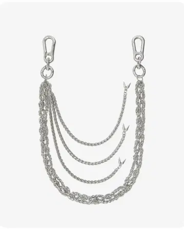 HOWSS 지갑 체인 [덤 포함]