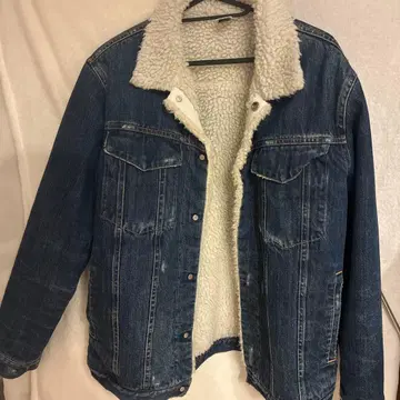 MAGIC STICK 보아 데님 자켓