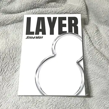 Snow Man 스노우맨 POPUP 팝업 포토북