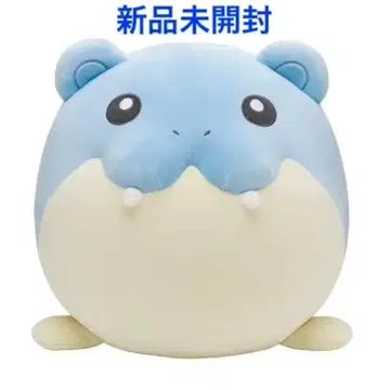 포켓몬 센터 말랑말랑 인형 타마자라시 봉제 인형