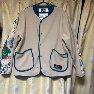 Go Slow Caravan 고슬로우캐러밴 플리스 자켓