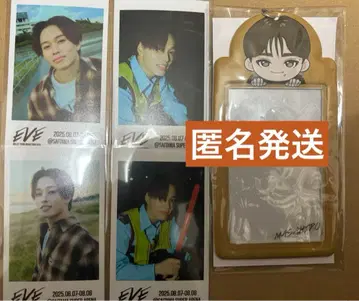 초특급 EVE 미니 포토 홀더 마사히로