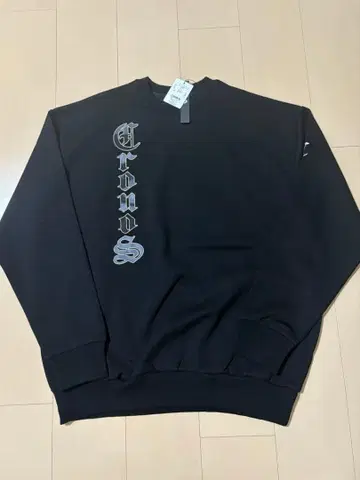 크로노스 맨투맨 트레이닝복