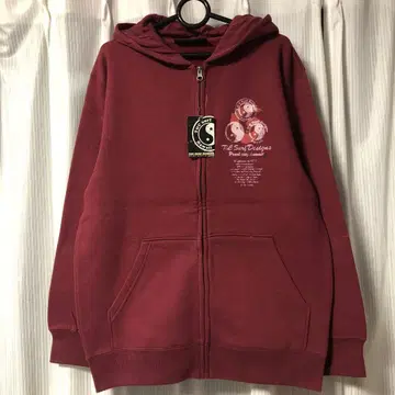 미사용 새상품 T&C 후드티