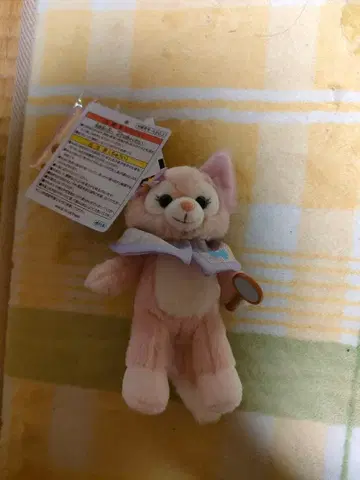 [인형 배지] 디즈니 20주년 더피 duffy 리나벨