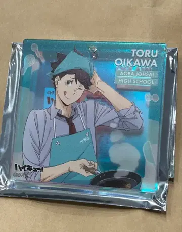 점프페스타 2026 쇼와노트 뽑기 하이큐 브로키 오이카와 토오루