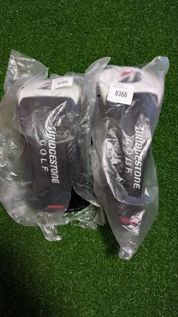 새상품 브릿지스톤 골프헤드커버 B1 ST UT용 2개 세트