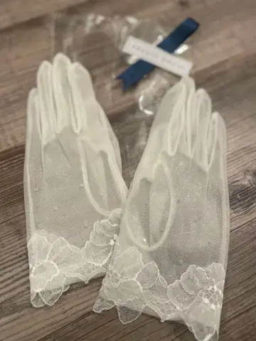 아루이즈 웨딩 숏 글로브