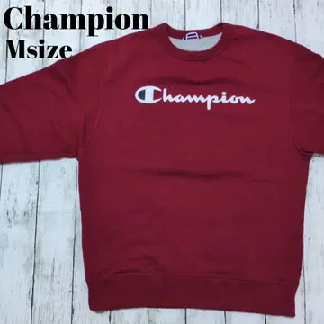 미국 빈티지 의류 챔피온 Champion 맨투맨 아메카지 로고 프린트