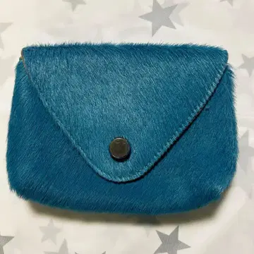 chiiiibag 헤어 하이 미니 백 파우치