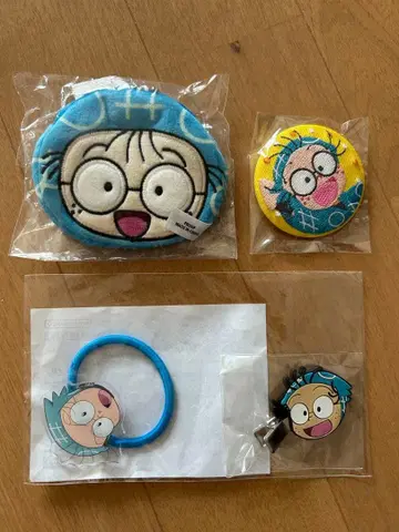 닌타마 란타로 이나데라 란타로 앞머리 클립