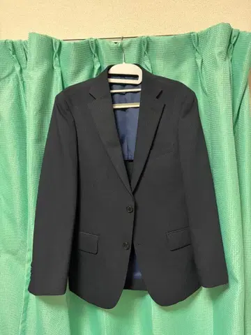 수트 상하의, 베스트, 셔츠 세트 (4벌 세트)