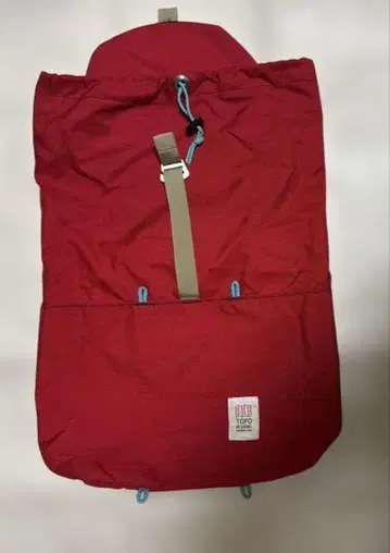 토포디자인 TRAIL PACK 트레일팩 백팩