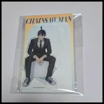 체인소 맨 레제 편 빅 카메라 하야카와 아키 아크릴 스탠드 아크스타