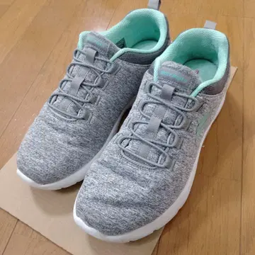 스케쳐스 SKECHERS 스니커즈 여성용 24.5cm