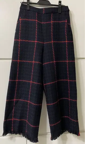 레이 빔즈 와이드 팬츠