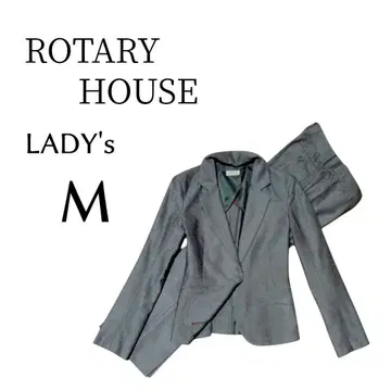 새상품급 ROTARY HOUSE 올 시즌 수트 셋업 gray 색상