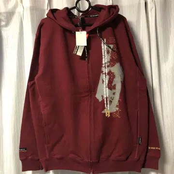 미사용 새상품 후드티