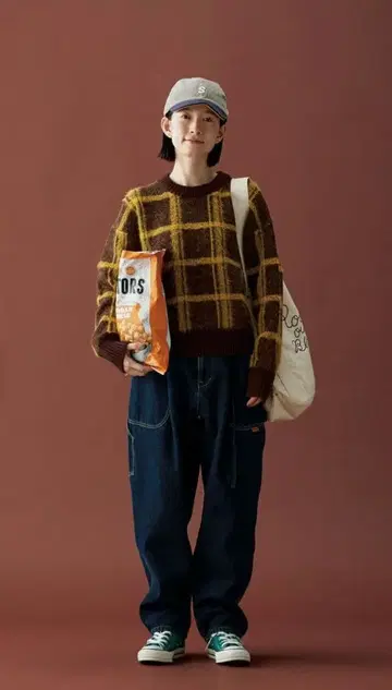 [새상품] 써니클라우드 펠리시모 / 안감 플리스 데님 팬츠 M