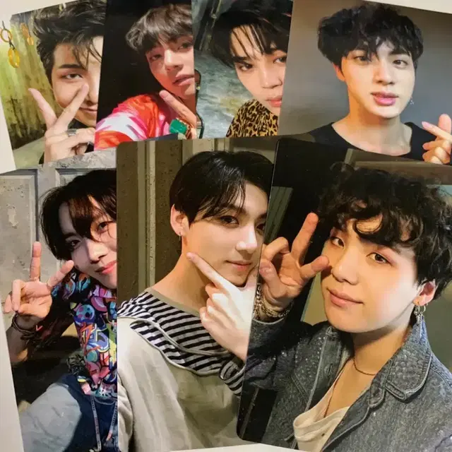 방탄소년단 응원봉 아미밤3 포토카드 양도