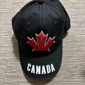 캐나다 메이플 리프 캡