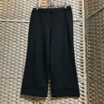 토쿠코 프리미에 볼 크롭 팬츠 가을 겨울용