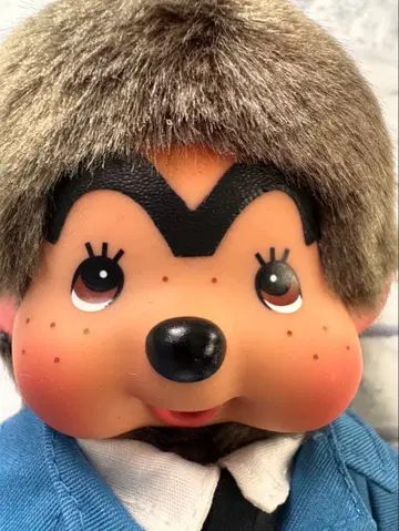 몽치치 x 료츠 칸키치 콜라보