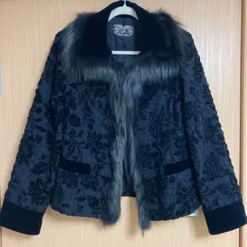 새상품 수입 Rossa 44 자켓 블랙