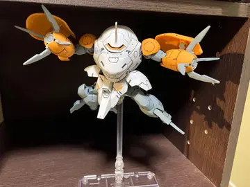 HG 몽키 클럽 로디 몽키 로디 598기 조립 완료