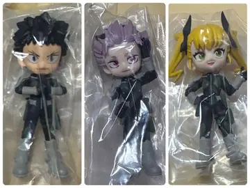 괴수 8호 부시로드 팔버스 나루미 겐 시노미야 키코루 히비노 카프카 3점