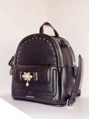 SAMANTHAVEGA 사만사베가 백팩 블랙 소