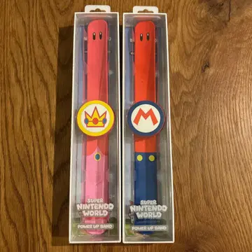 슈퍼 닌텐도 월드 파워업 밴드