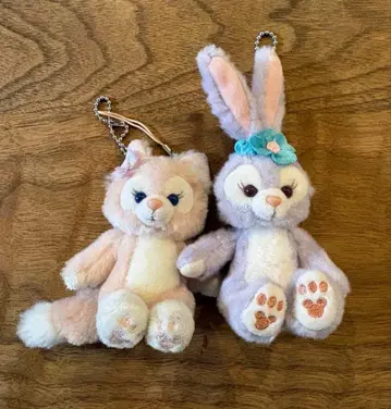 스텔라 루 리나벨 마스코트 키체인 묶음 판매