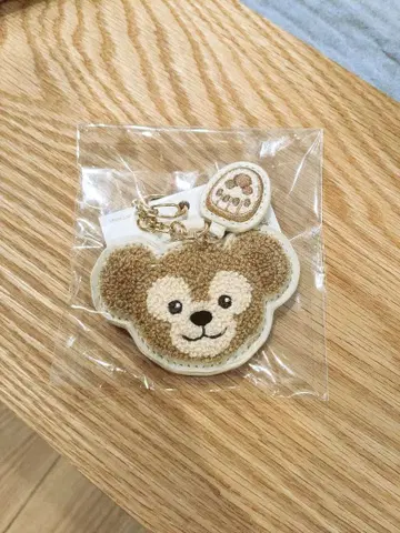 도쿄 디즈니 씨 더피 키링