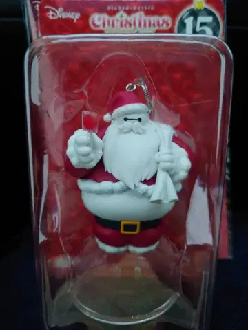 1번 복권 디즈니 2024 크리스마스 베이맥스 박스 포함