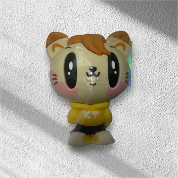 카타요세 료타 제이 고양이 미니 피규어