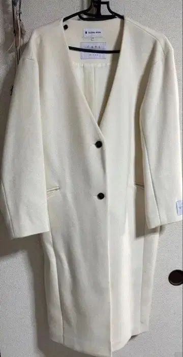 글로벌 워크 노카라 코트