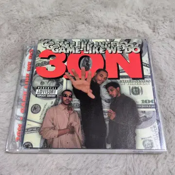 3on Game Like We Do G-Rap Gangsta Rap