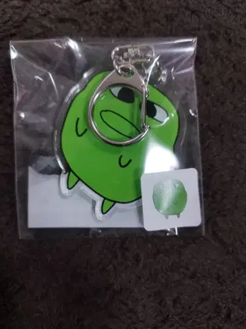 마에스케 아크릴 키링