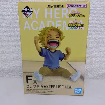 나의 히어로 아카데미아 MASTERISE F상 피규어