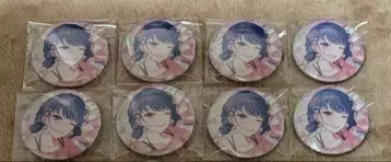 프로세카 글리터 캔뱃지 46B 하루카 8개