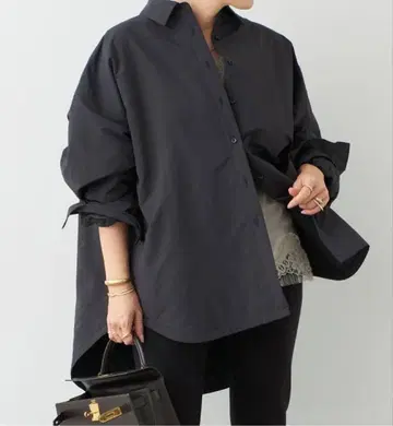 Deuxieme Classe CALUX 캐릭터 셔츠 재킷