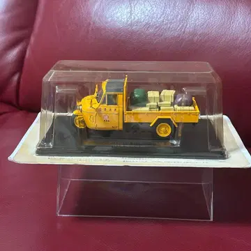 그리운 상용차 컬렉션 마쓰다 T1500 TUB85 1966 일본통운 사양